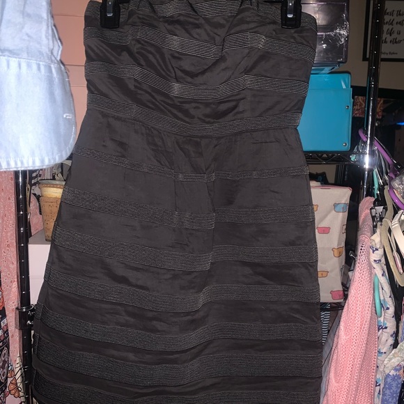 J Crew Strapless Dress - Picture 2 of 4